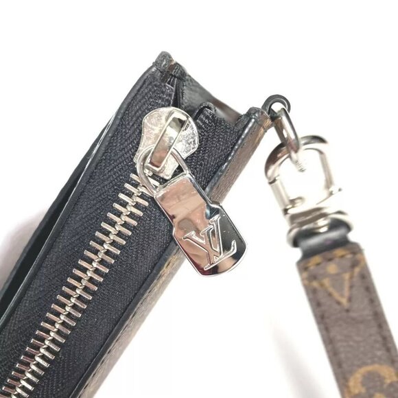 Auth LOUIS VUITTON M69407 MonogramMacassar Zippy-Dragonnes With strap LongWallet - Picture 16 of 16